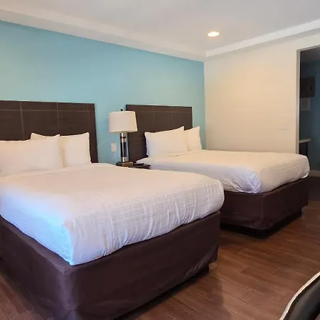 Curtis Inn & Suites-3