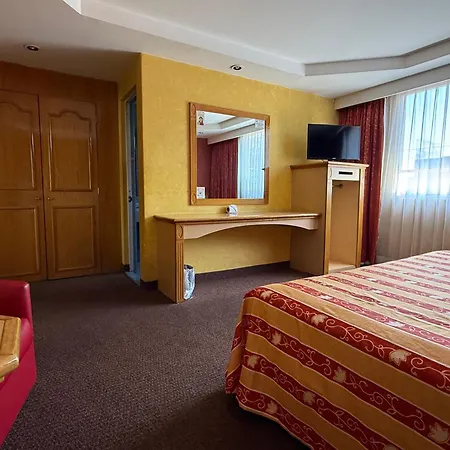 Hotel Montevideo-3