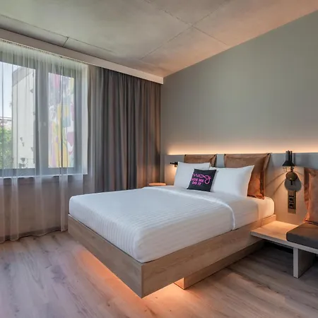 Moxy Budapest Downtown-3