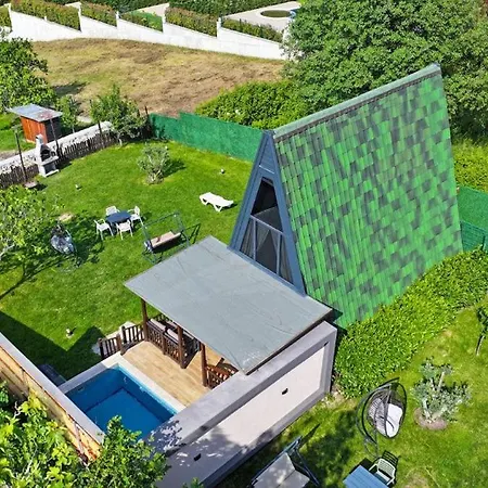 Sapanca Kibar Bungalov-2