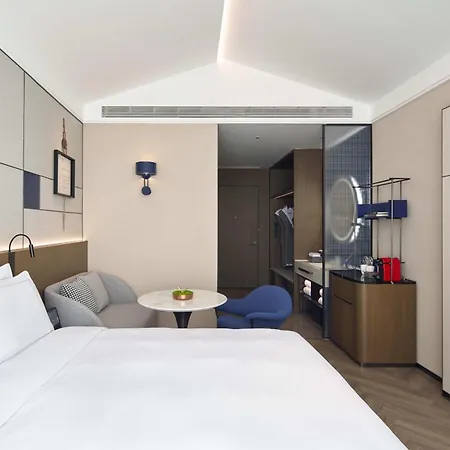 Urcove By Hyatt Shanghai Xuhui West Riverside-2