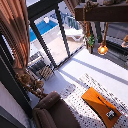 Sapanca Kibar Bungalov-3