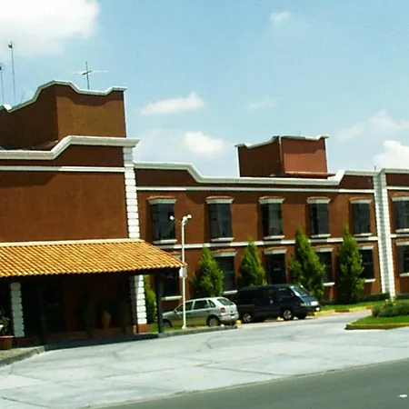 Hotel San Jeronimo Inn-2