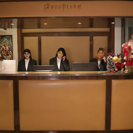 The Ashoka Hotel-3