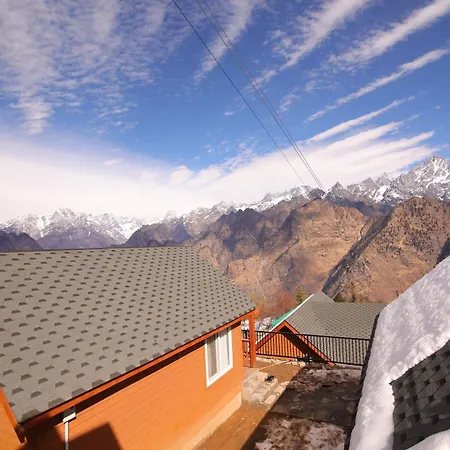 The Auli Meadows-2