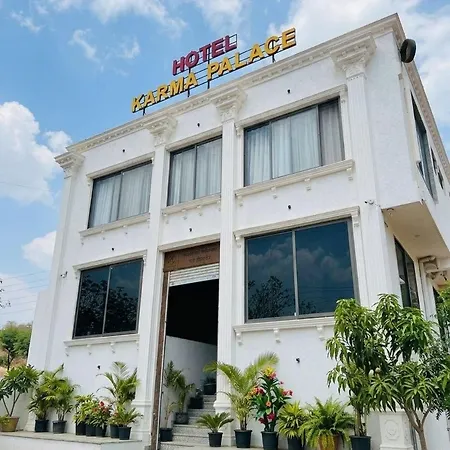 Karma Palace Hotel-2