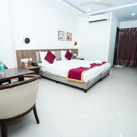 Hotel Svm Grand Koti-3