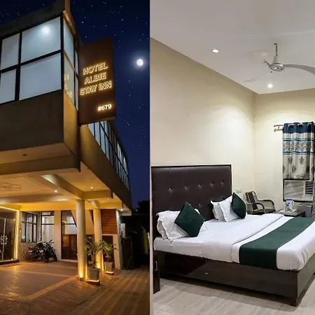 Hotel Albie Stay,Near Railway Station Chandigarh-3