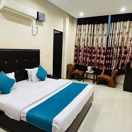 Hotel Albie Stay,Near Railway Station Chandigarh-3