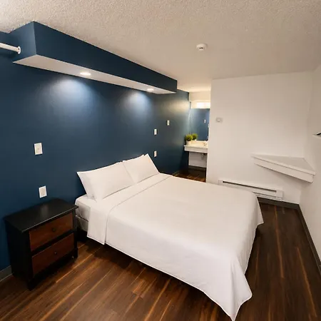 Fort Lewis Extended Stay Motel - South Tacoma - Jblm-3