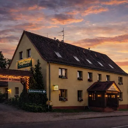 Jagdhotel am Strehlesee-3