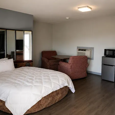 Budget Inn, Chester Va-2
