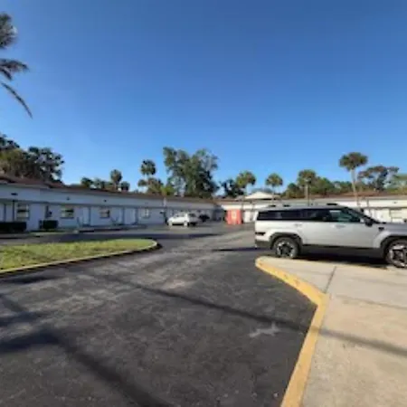 Regency Inn Daytona Beach Near Airport-2