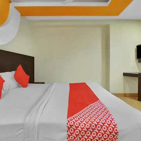 Fabhotel Happy Rooms-2