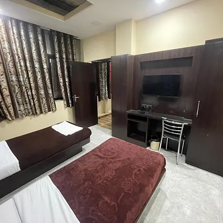 Hotel Shree Satyam Sambalpur-3