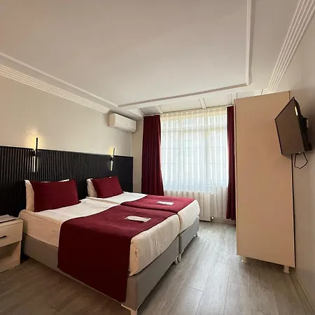 Istanbul Holiday Hotel-3