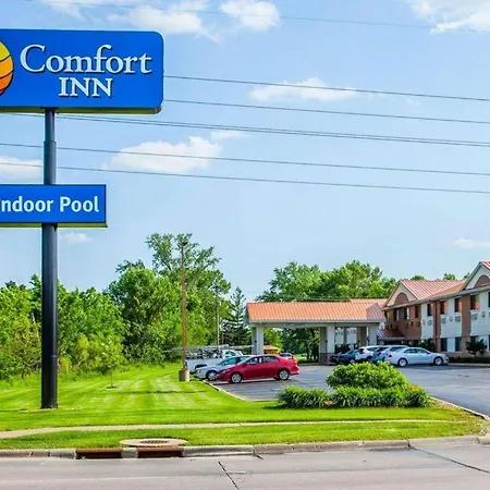Comfort Inn Moline - Quad Cities-3
