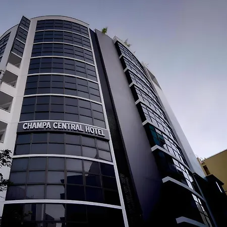 Champa Central Hotel-2