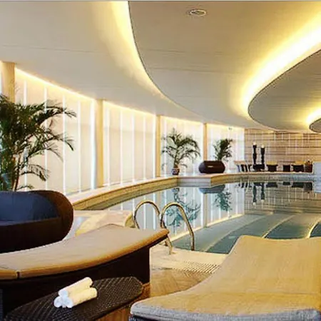 Tangla Hotel Tianjin-3