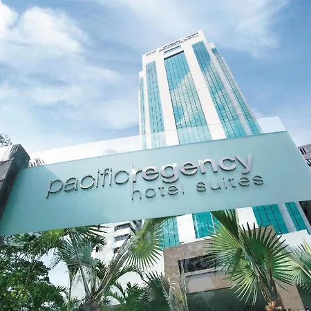 Pacific Regency Hotel Suites-3