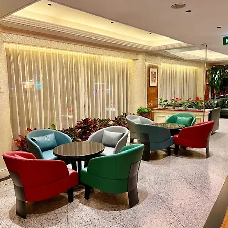 Macau Masters Hotel-3