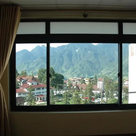 Sapa Sunrise Hotel-3