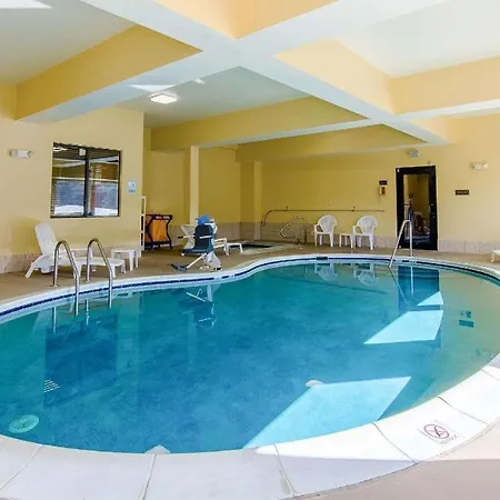 Comfort Suites Wytheville Near Conference Center-2