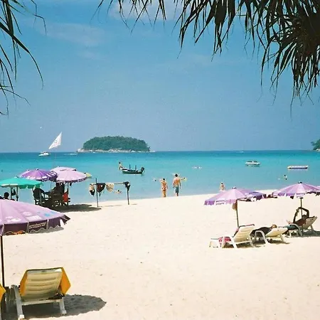 Samui Beach Residence Hotel-3