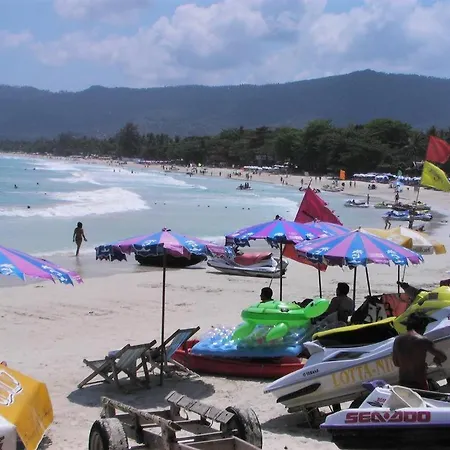 Samui Beach Residence Hotel-2