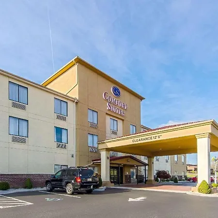 Comfort Suites Wytheville Near Conference Center-3