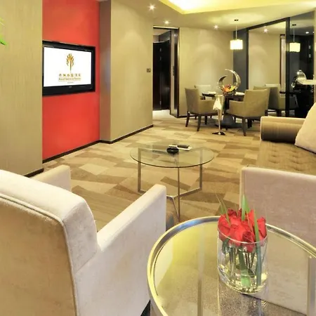 Wuhan Royal Suites & Towers Hotel-3