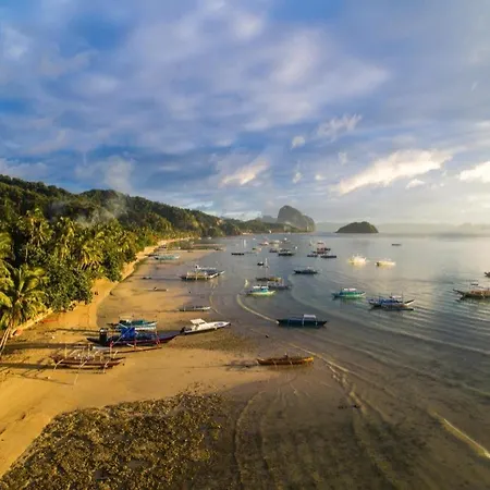 Barco El Nido Hotel-3