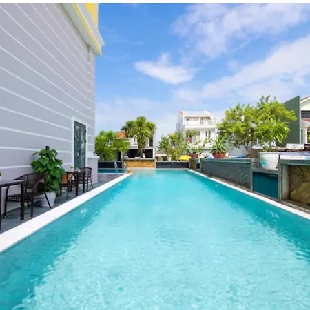 My Son Boutique Hotel & Spa Hoi An-2