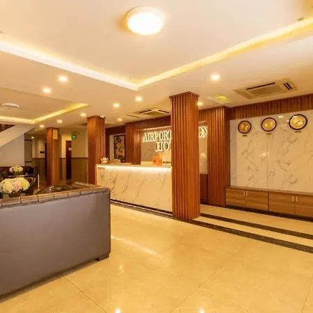Airport Saigon Hotel-2