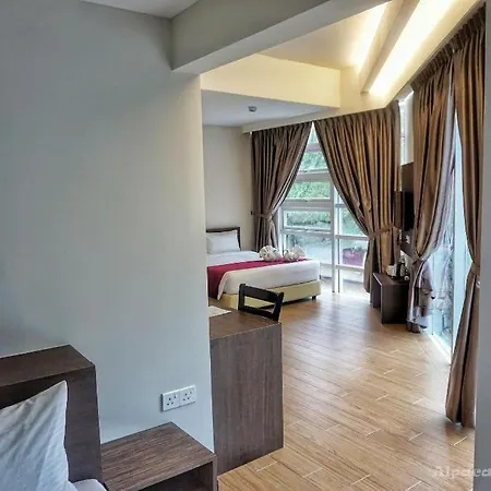 Nex Hotel Johor Bahru-3