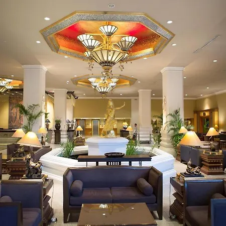 Chiang Mai Plaza Hotel-2
