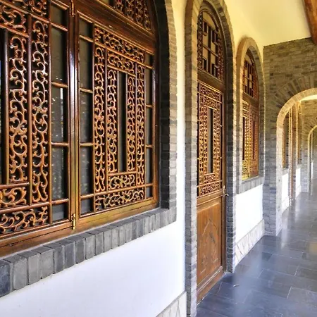 Beijing Sichuan Dragon Garden Hotel-2
