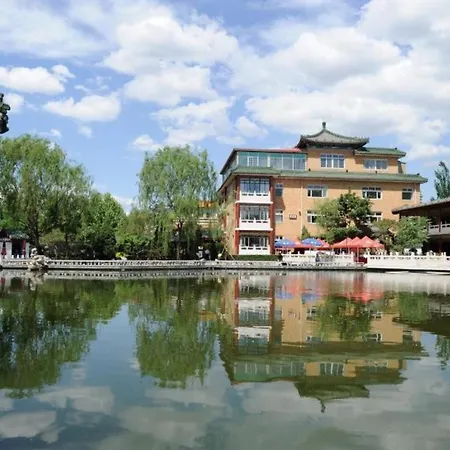 Beijing Sichuan Dragon Garden Hotel-3