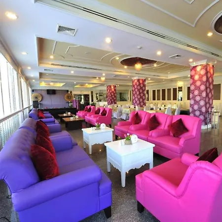 Jomtien Garden Hotel & Resort-2