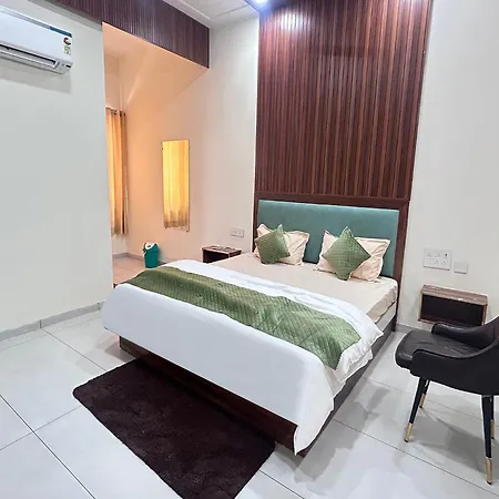 Fabhotel Prime Shri Shyam Ananda Palace - Nr Toran Dwar-3