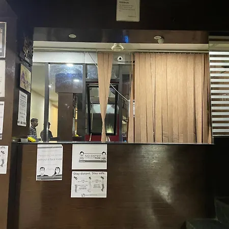 Hotel Shree Satyam Sambalpur-2