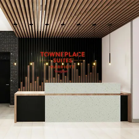Towneplace Suites By Marriott Vaughan-2