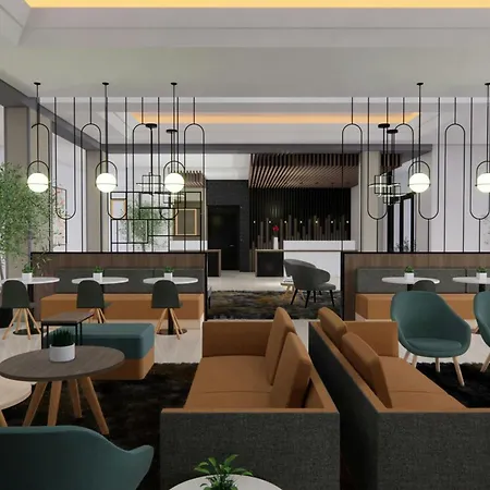 Towneplace Suites By Marriott Vaughan-3