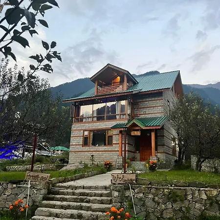 Cottage Palzey Manali-2