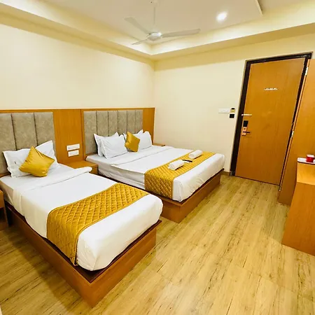 Hotel Breeze Bay Bkc - Near Us Embassy-3