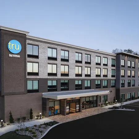 Tru By Hilton Ridgeland Jackson-3