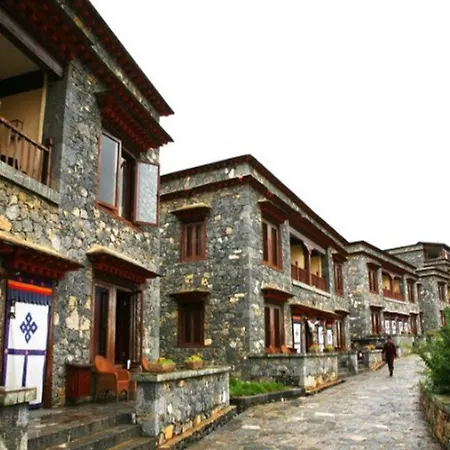 Songtsam Shangri-La Village-3