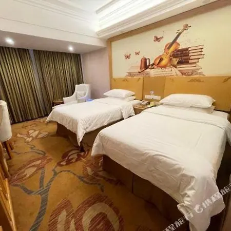 Vienna Hotel Dongguan Shatian Humen Port-3