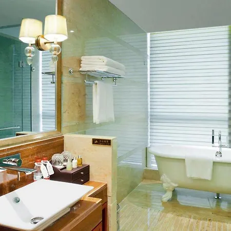 Empark Grand Hotel Hangzhou Bay Ningbo-3