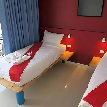 Hotel Montha-2